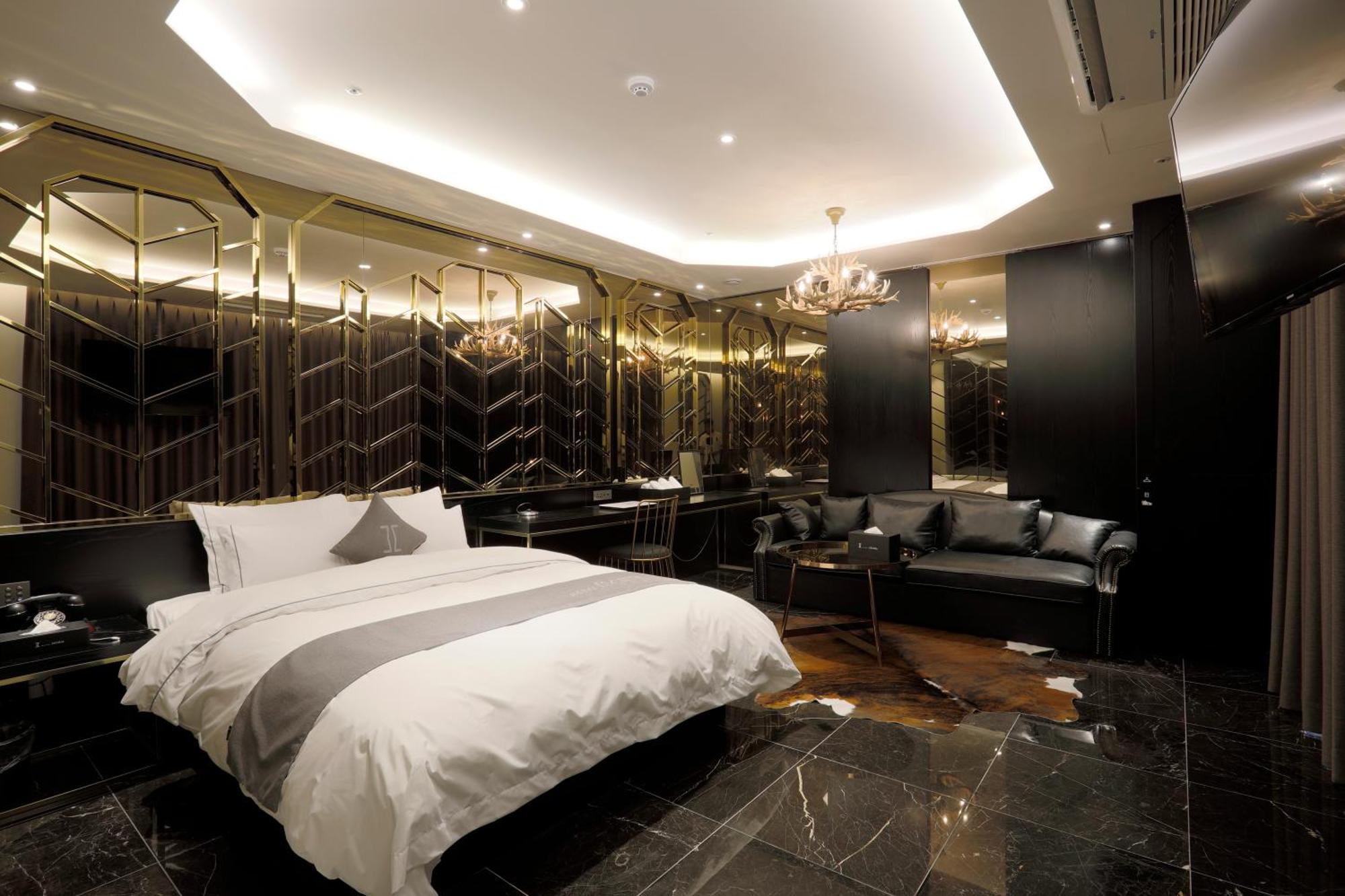 Ischia Hotel Yongin Dış mekan fotoğraf