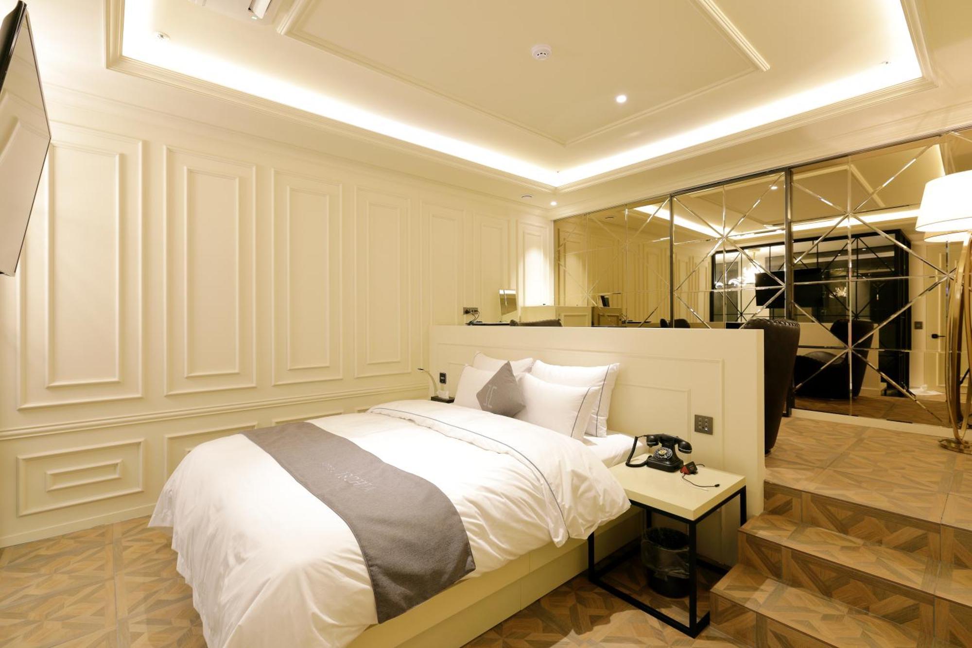Ischia Hotel Yongin Dış mekan fotoğraf