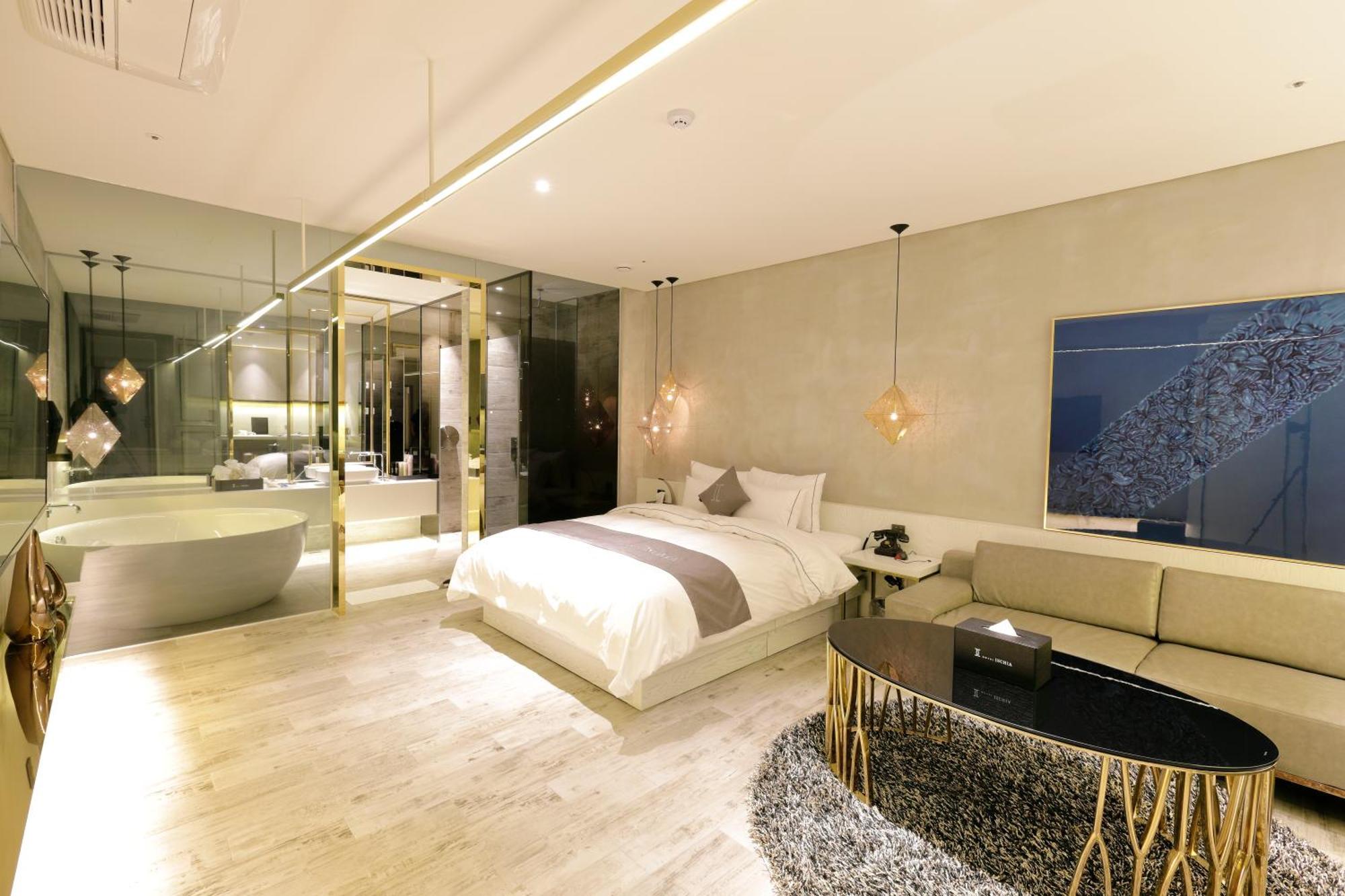 Ischia Hotel Yongin Dış mekan fotoğraf