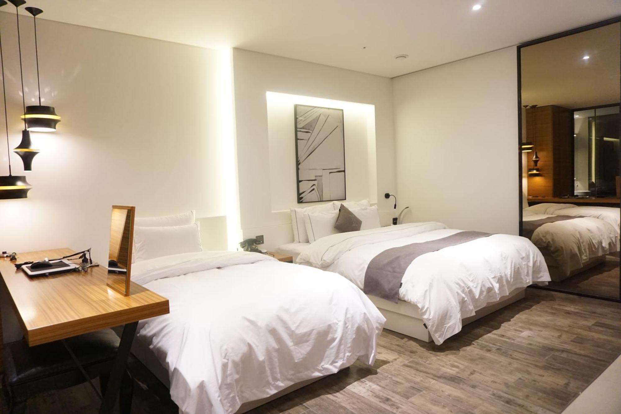 Ischia Hotel Yongin Dış mekan fotoğraf
