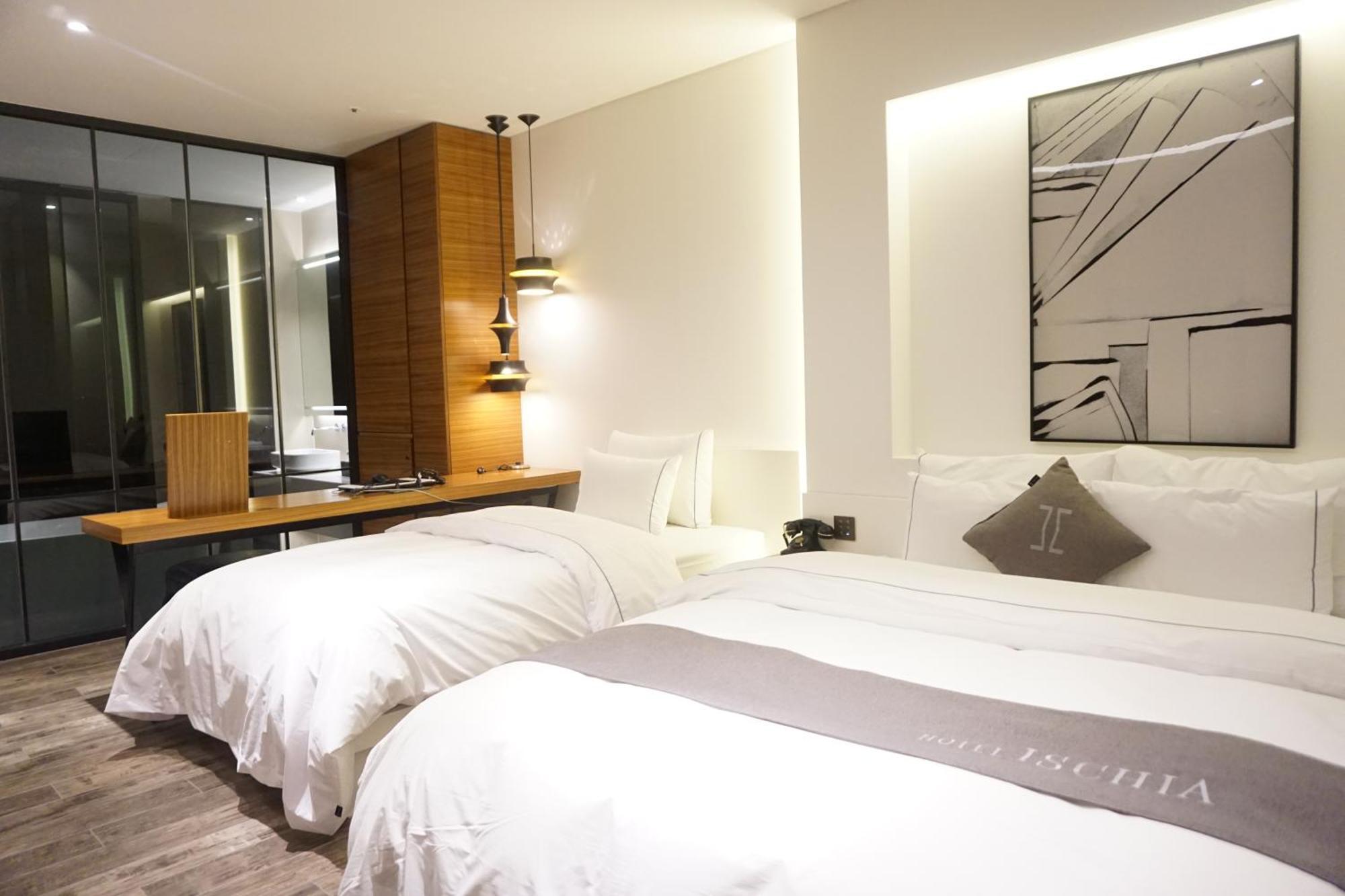 Ischia Hotel Yongin Dış mekan fotoğraf