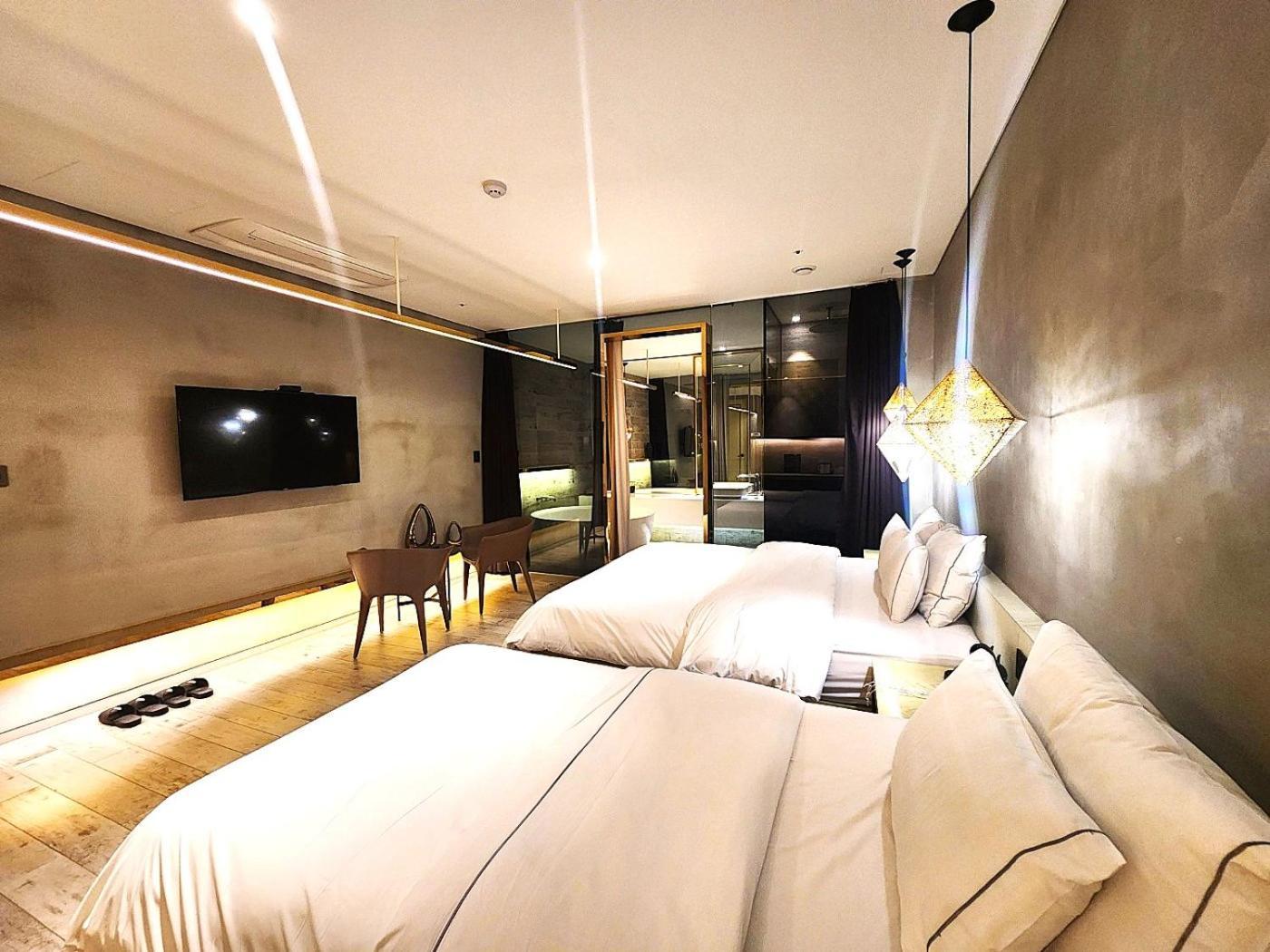 Ischia Hotel Yongin Dış mekan fotoğraf