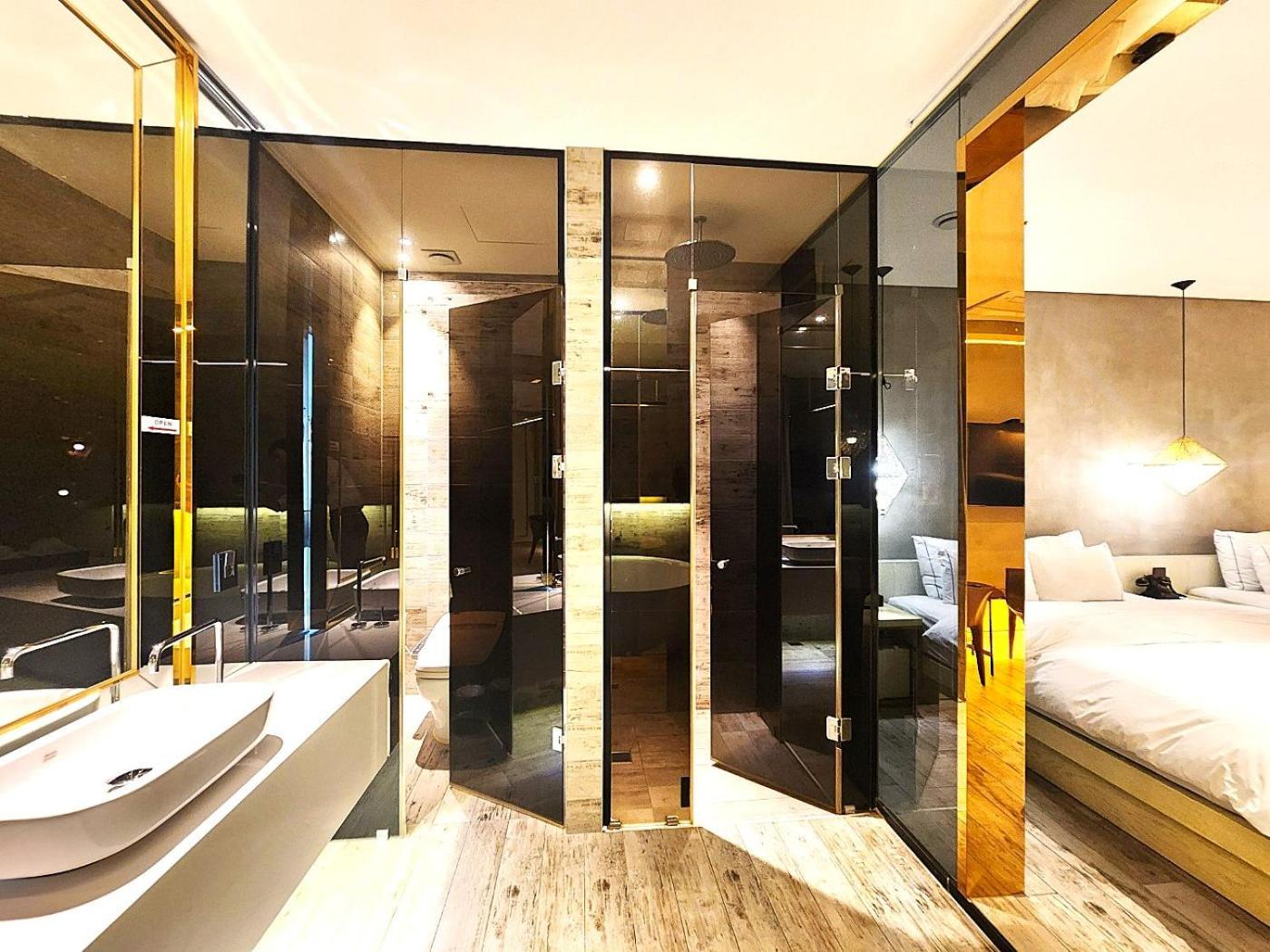 Ischia Hotel Yongin Dış mekan fotoğraf