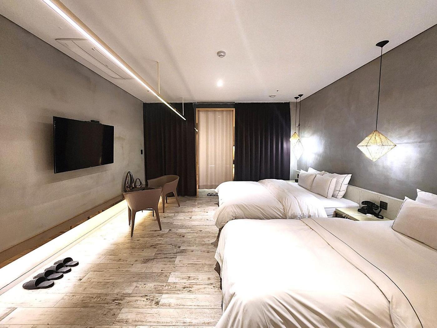 Ischia Hotel Yongin Dış mekan fotoğraf