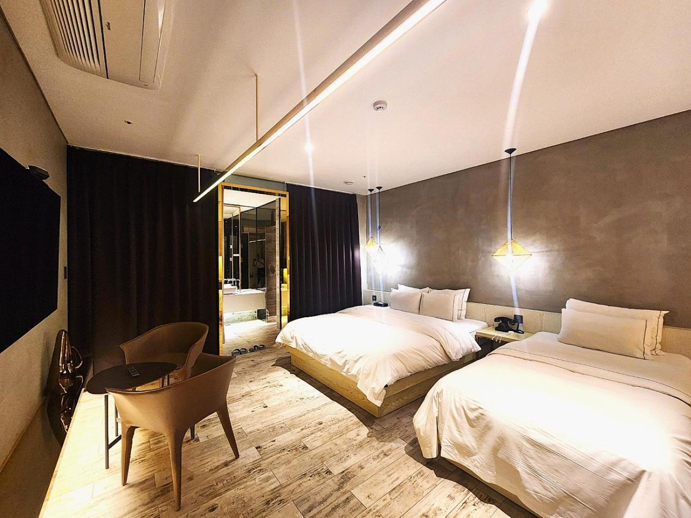 Ischia Hotel Yongin Dış mekan fotoğraf